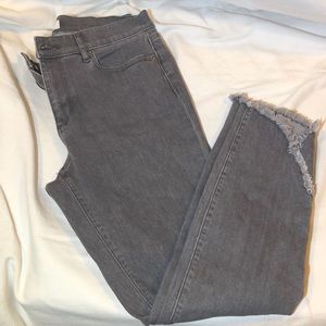 Loft Modern Skinny Jeans